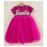 Dress Barbie